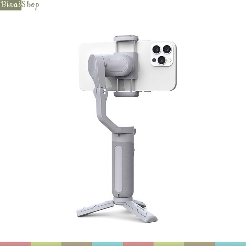 Hohem Isteady XE / XE Kit - Gimbal Chống Rung Cho Smartphone, Tải Trọng 280g, Sử Dụng 8 Giờ- Hàng chính hãng