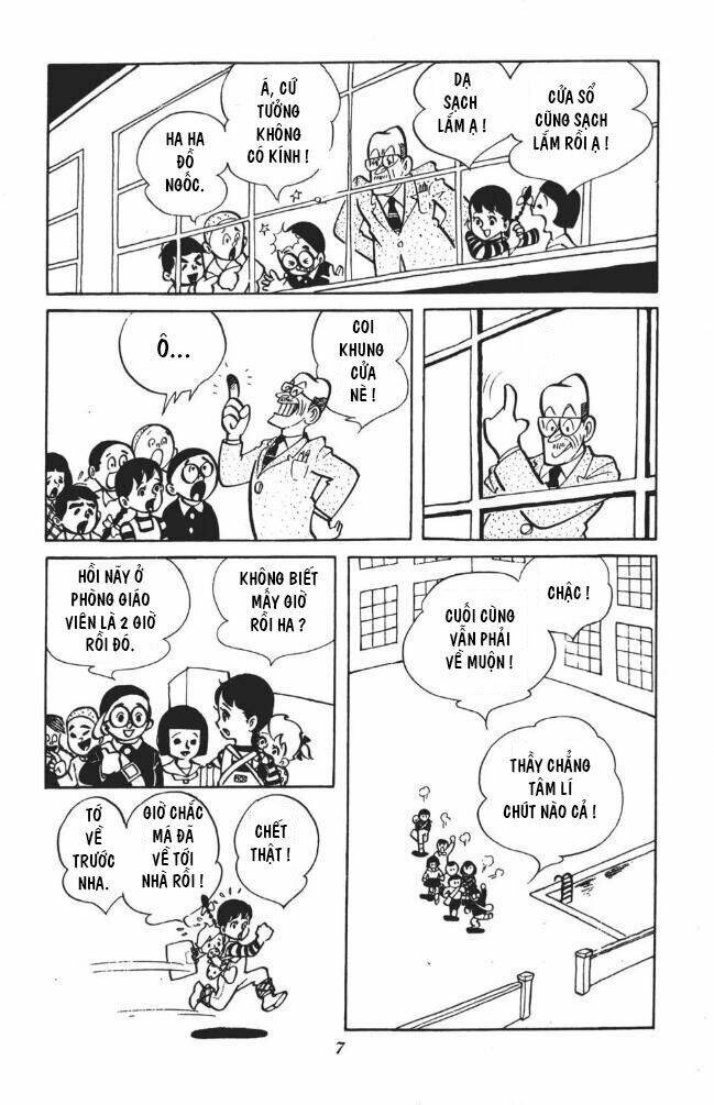 [tuyển tập chiba tetsuya] - gaki chapter 21 8