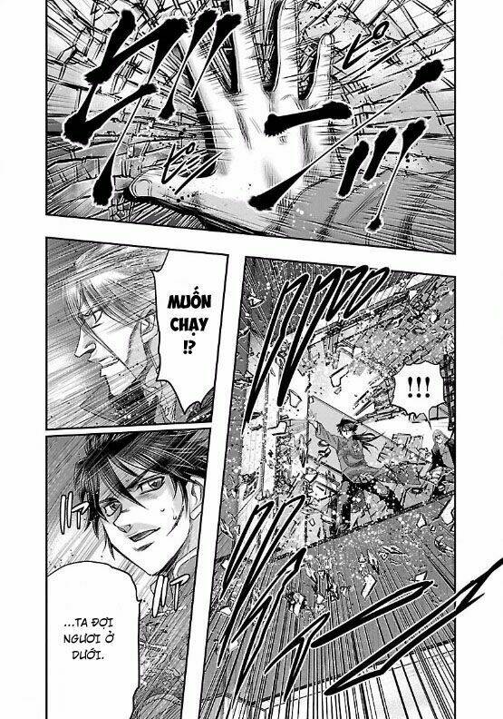 choujin sensen chapter 7 41