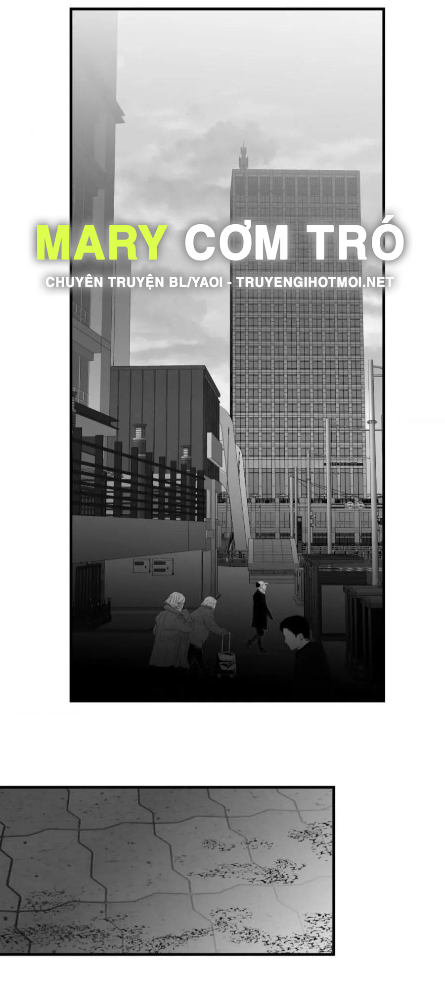 khi đôi chân thôi bước chapter 109.1 17