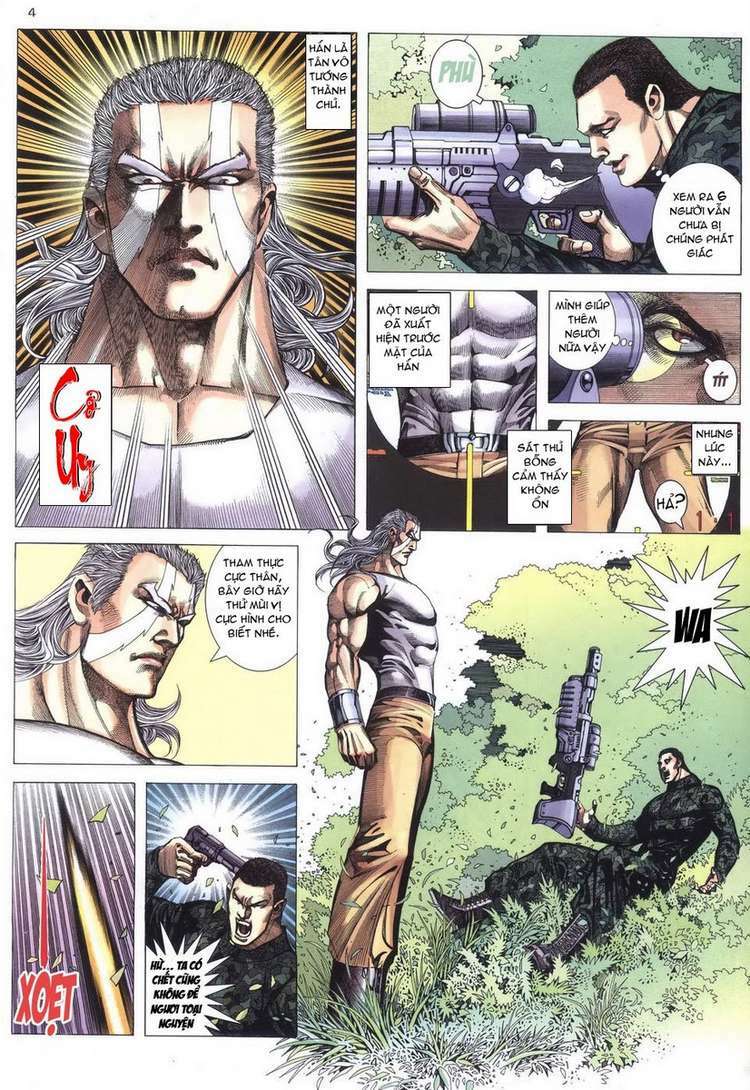 võ thần chapter 239 4