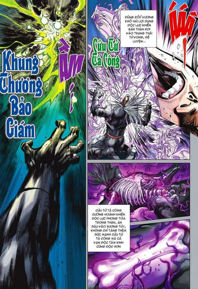 vương phong lôi ii chapter 31 26