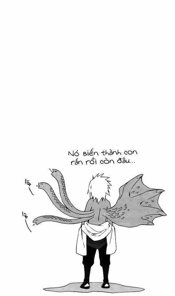 cửu vĩ hồ ly - doujinshi sasusaku chapter 43 16