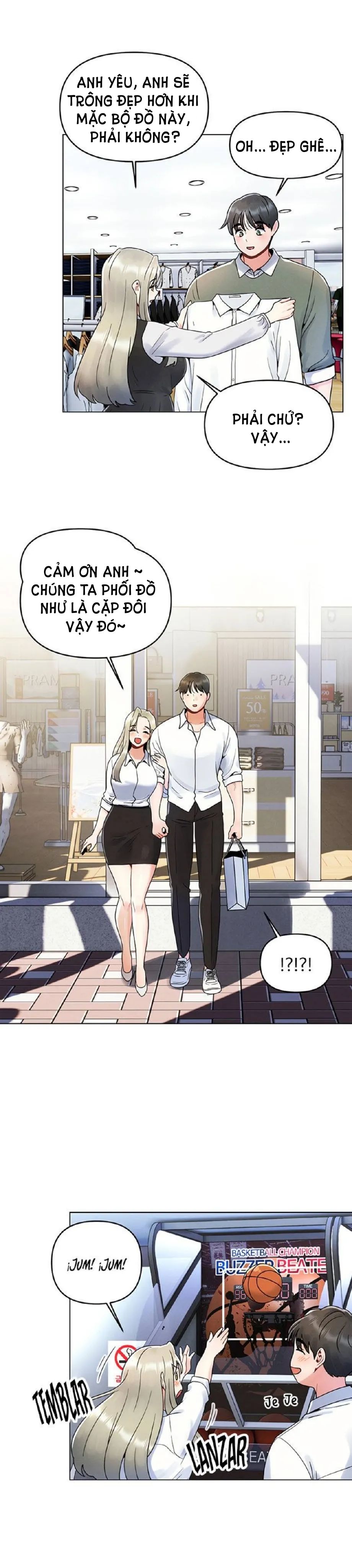 lần đầu ấy chapter 7 18