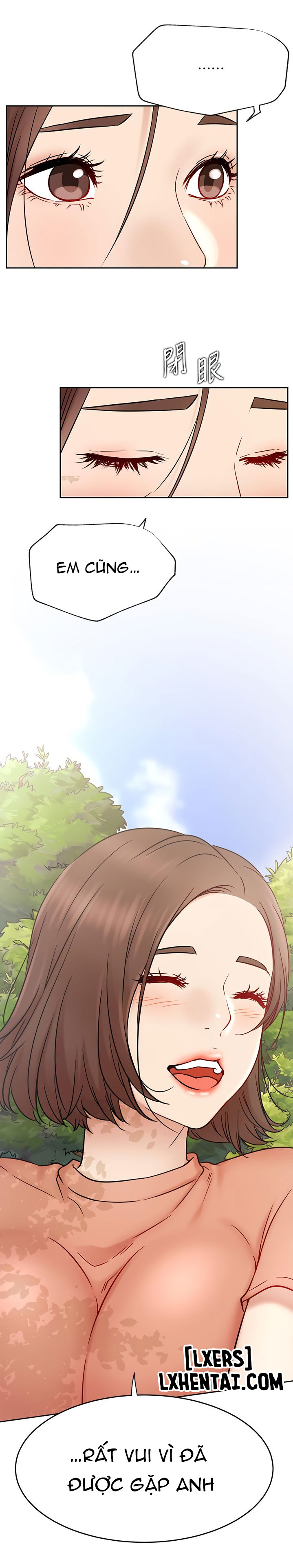 cuộc sống như anh hằng mơ chapter 45 18