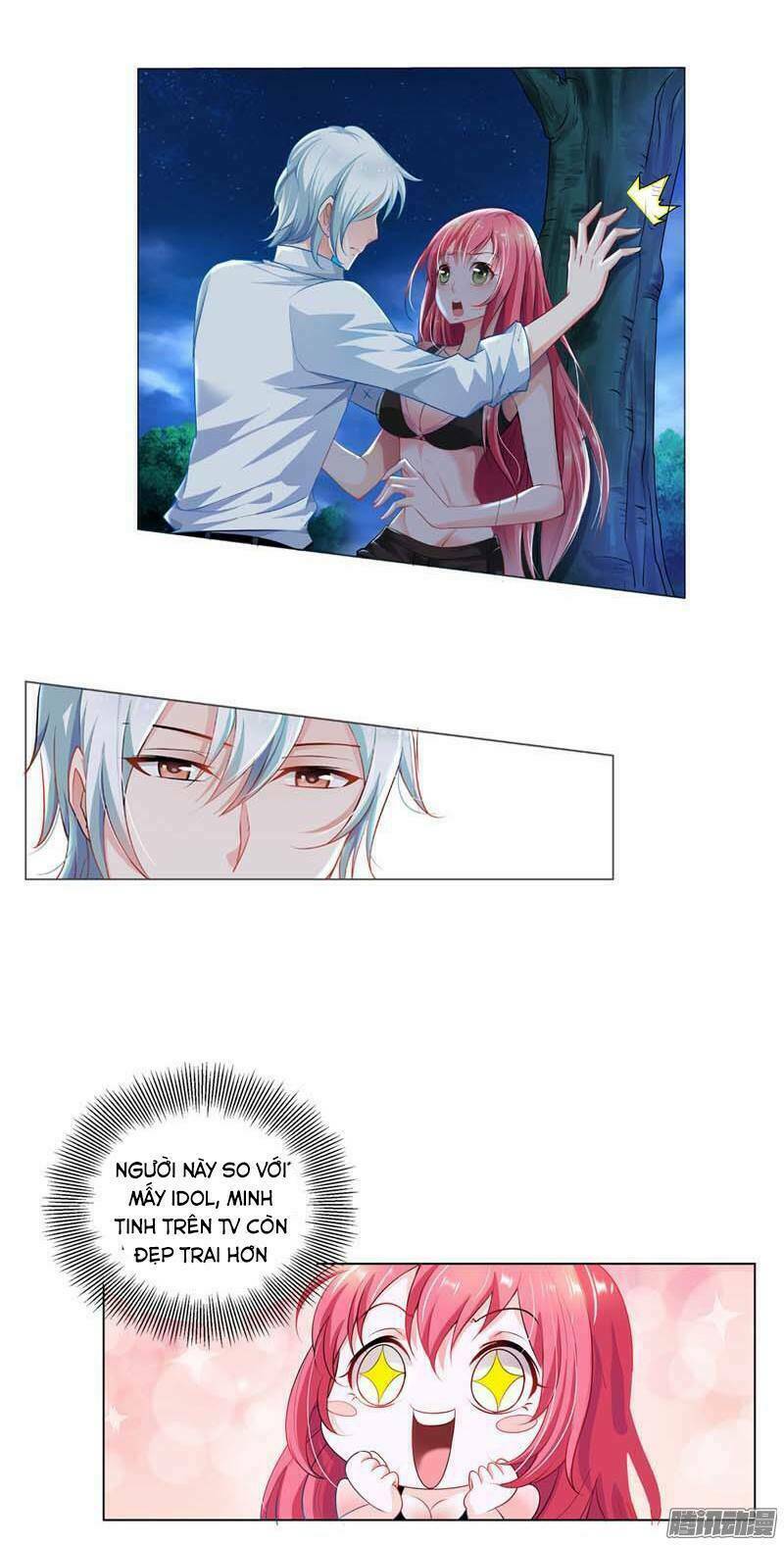 em lo xinh anh lo đẹp chapter 1 12