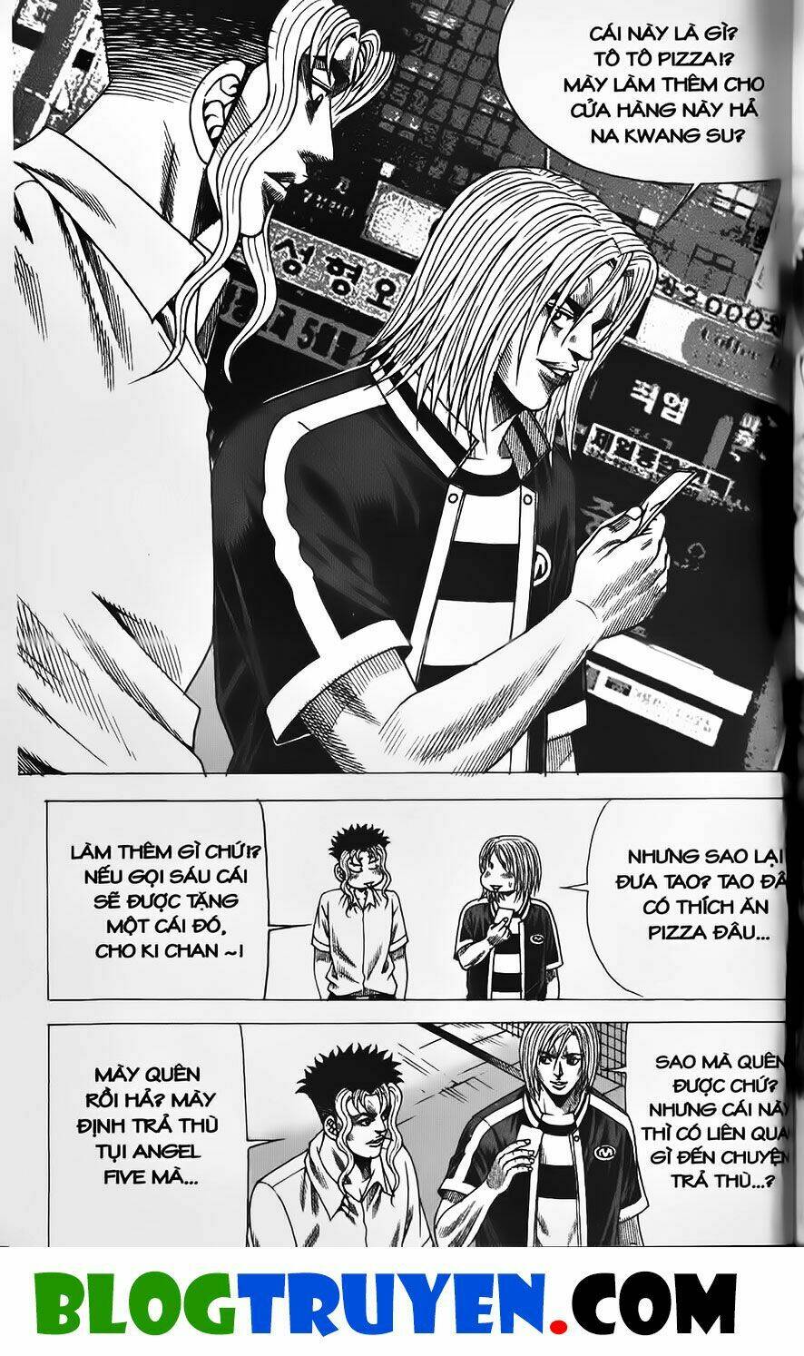 bitagi - anh chàng ngổ ngáo chapter 370 12