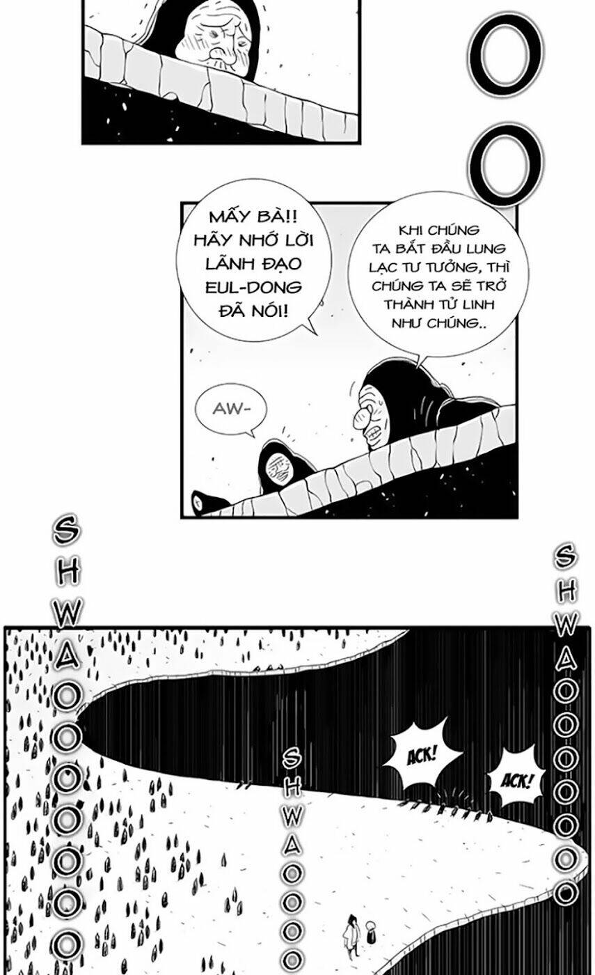 hành trình thoát khỏi địa ngục chapter 80 22