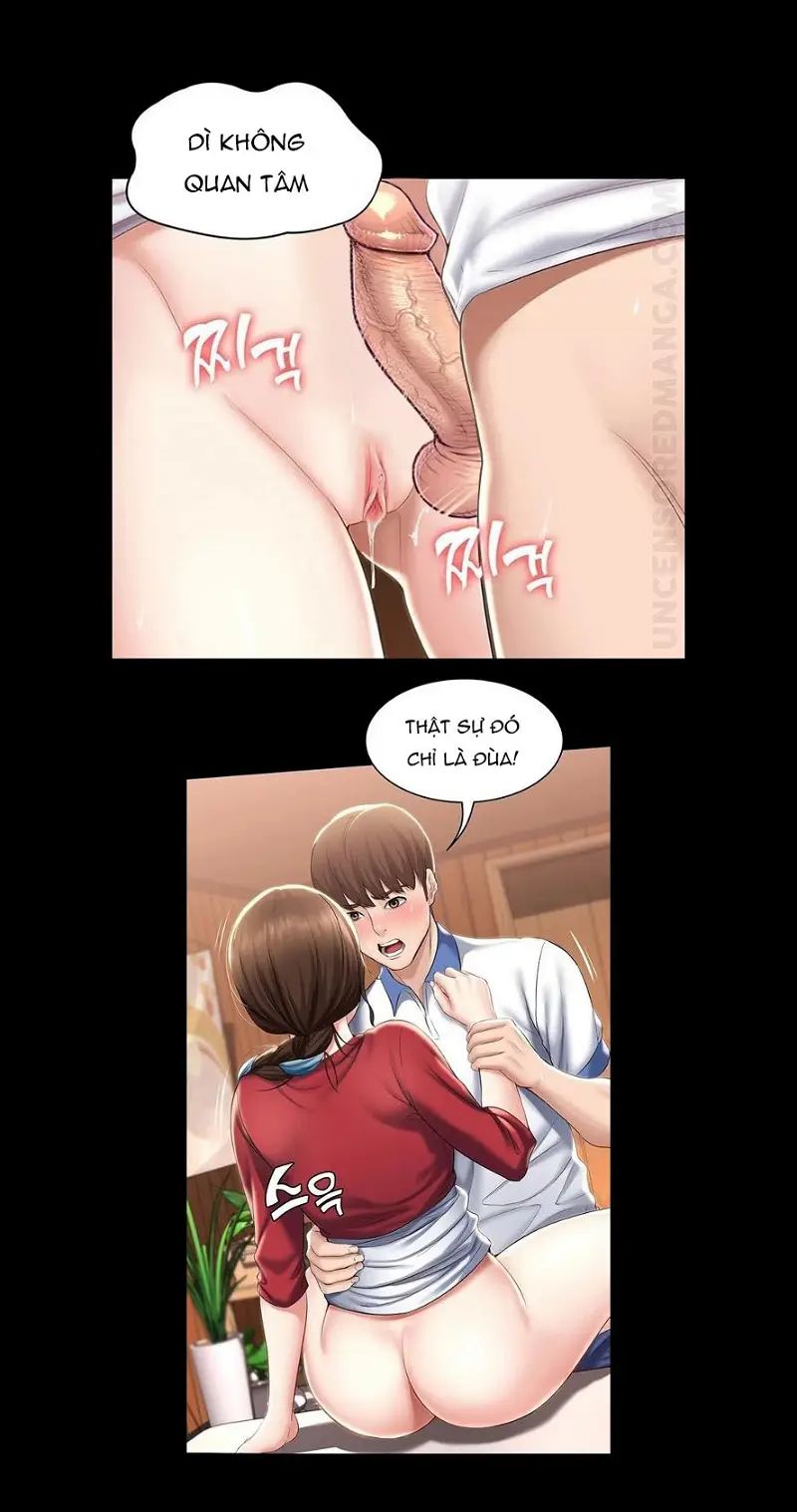 nhật ký ở trọ - không che chapter 38 25