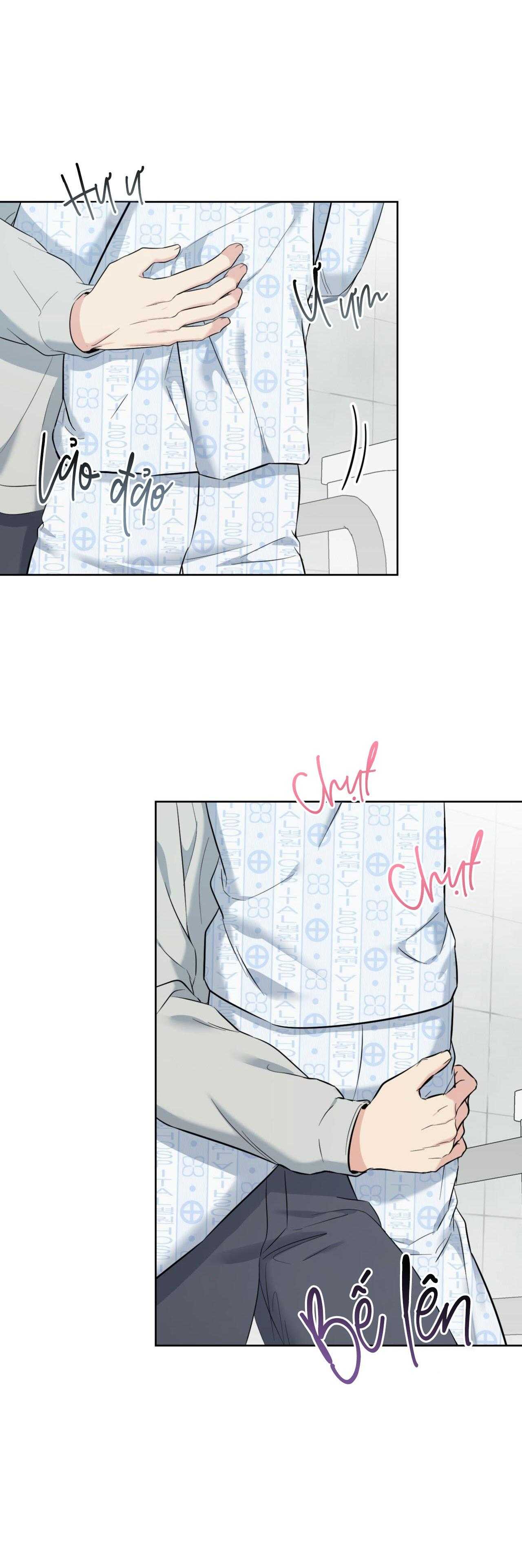 khu rừng tĩnh lặng chapter 37 32