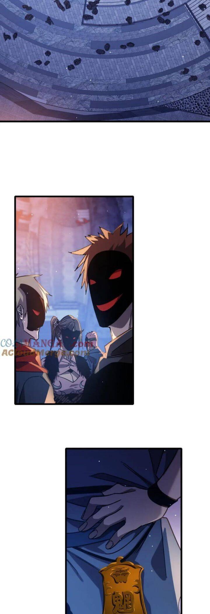 Vô Địch Bị Động Tạo Ra Tấn Sát Thương chapter 44 40