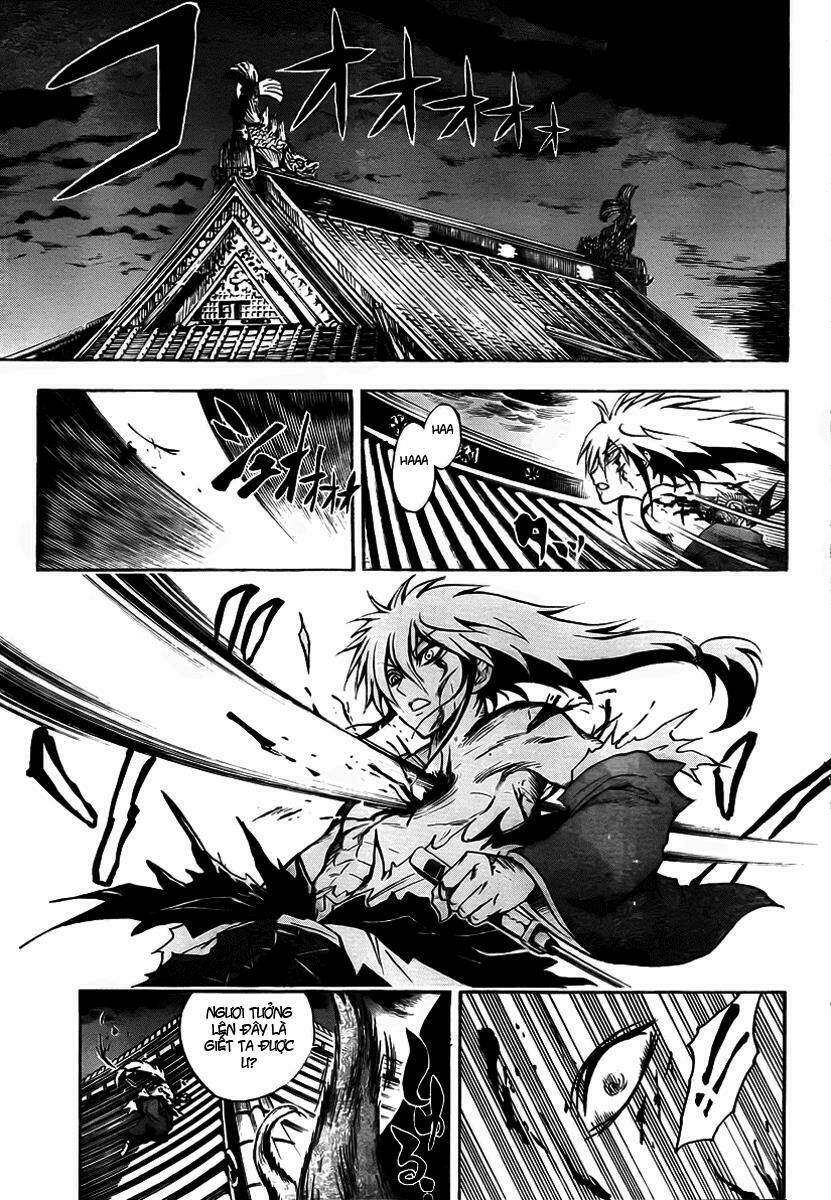 bách quỷ dạ hành chapter 65 7