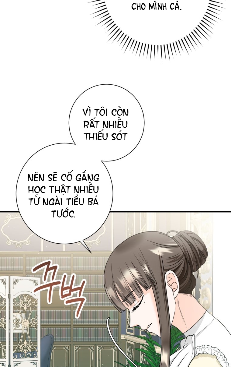 [18+] tôi đã kết hôn với kẻ thù giết cha mẹ chapter 11.2 24
