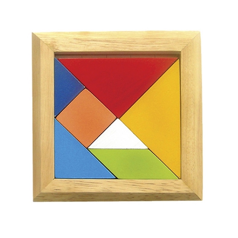 Tangram Đôi Mk - Đồ chơi trí tuệ