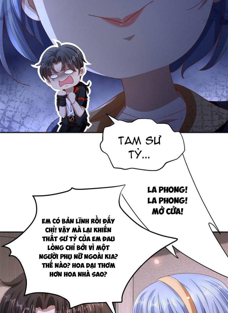 bảy vị tỷ tỷ tuyệt thế vô song của ta chapter 33 16