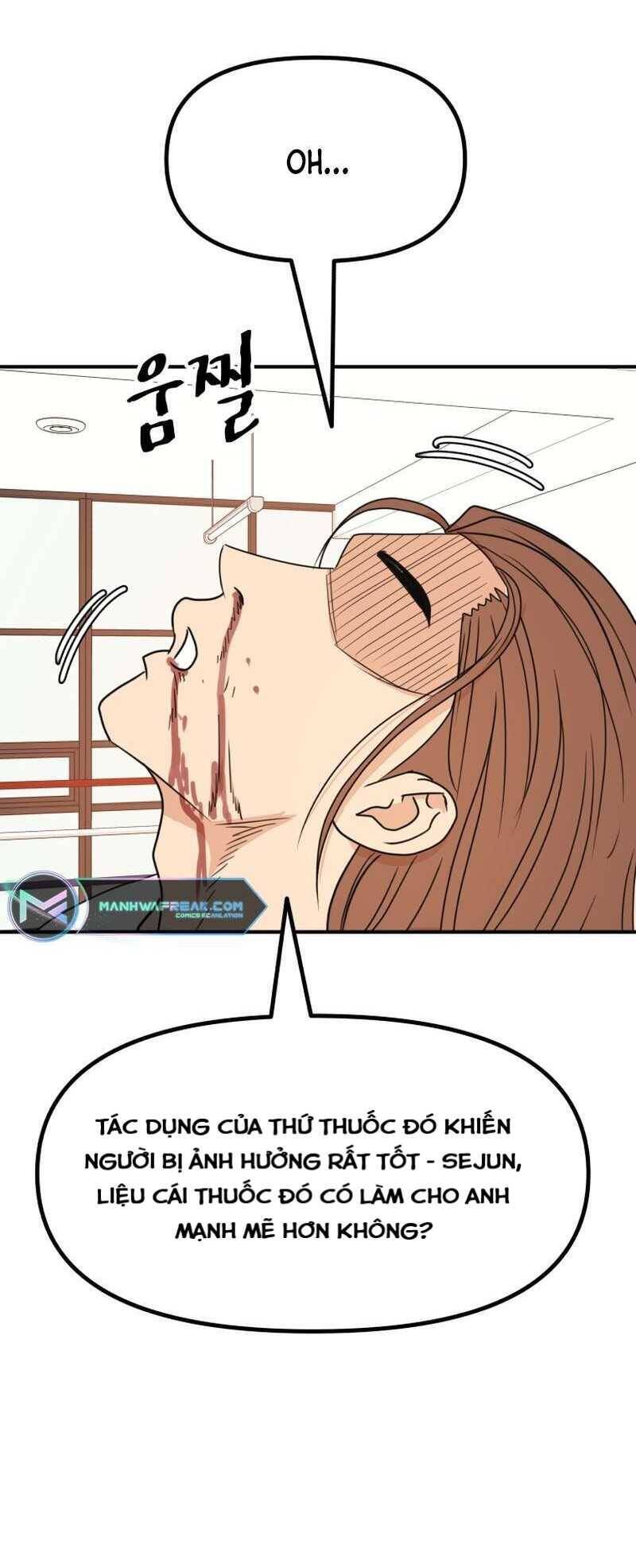 Bạn Trai Vệ Sĩ chapter 113 39