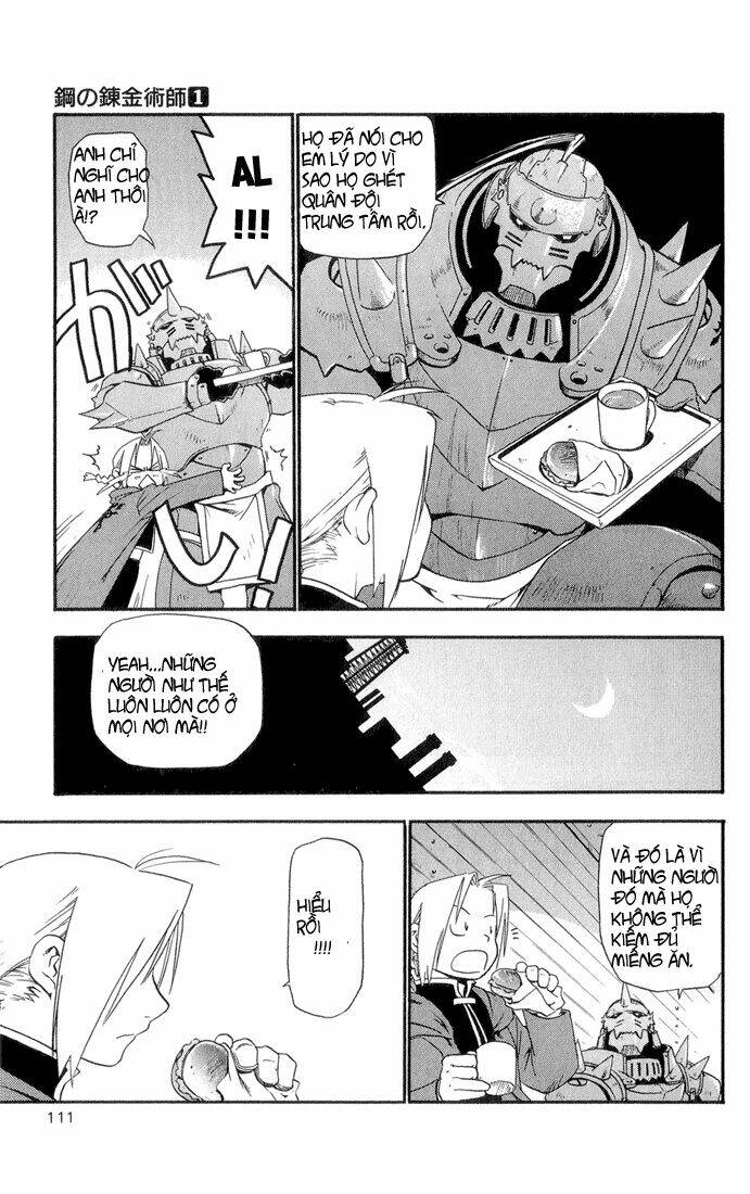 giả kim thuật chapter 3 14