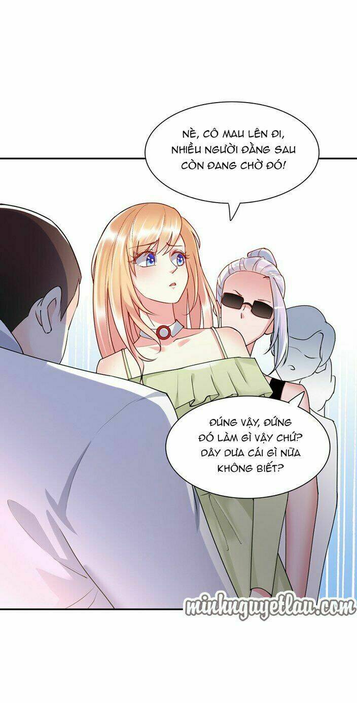 tiểu bạch điềm thê của long thiếu chapter 47 10