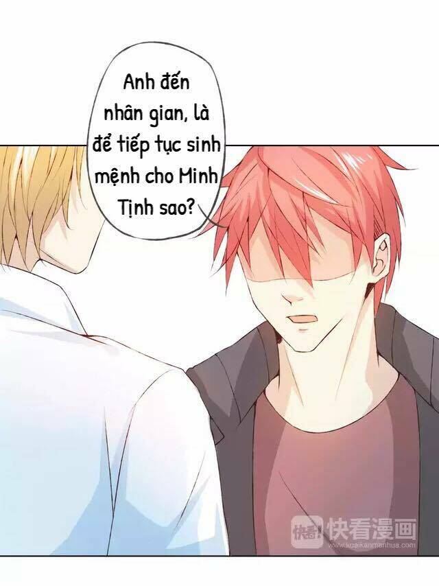 tôi không phải đa nhân cách chapter 32 14