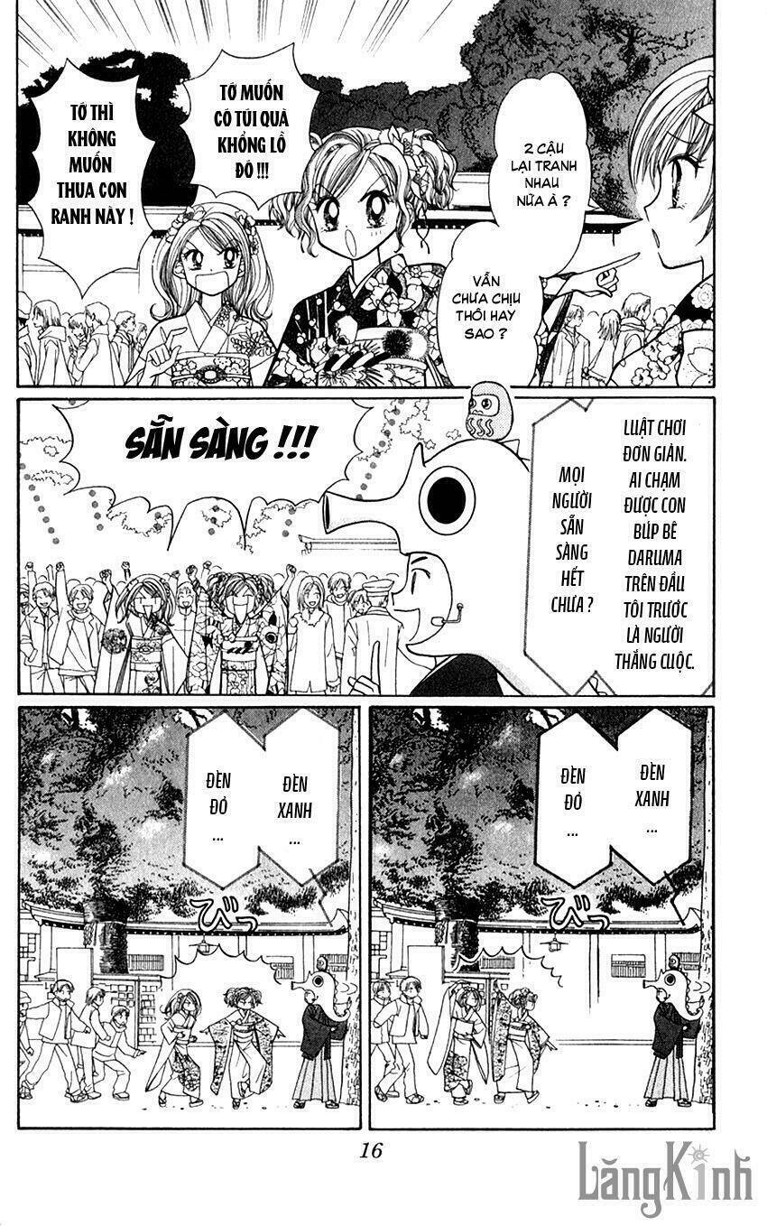 gals - mắt lưu ly chapter 13 17