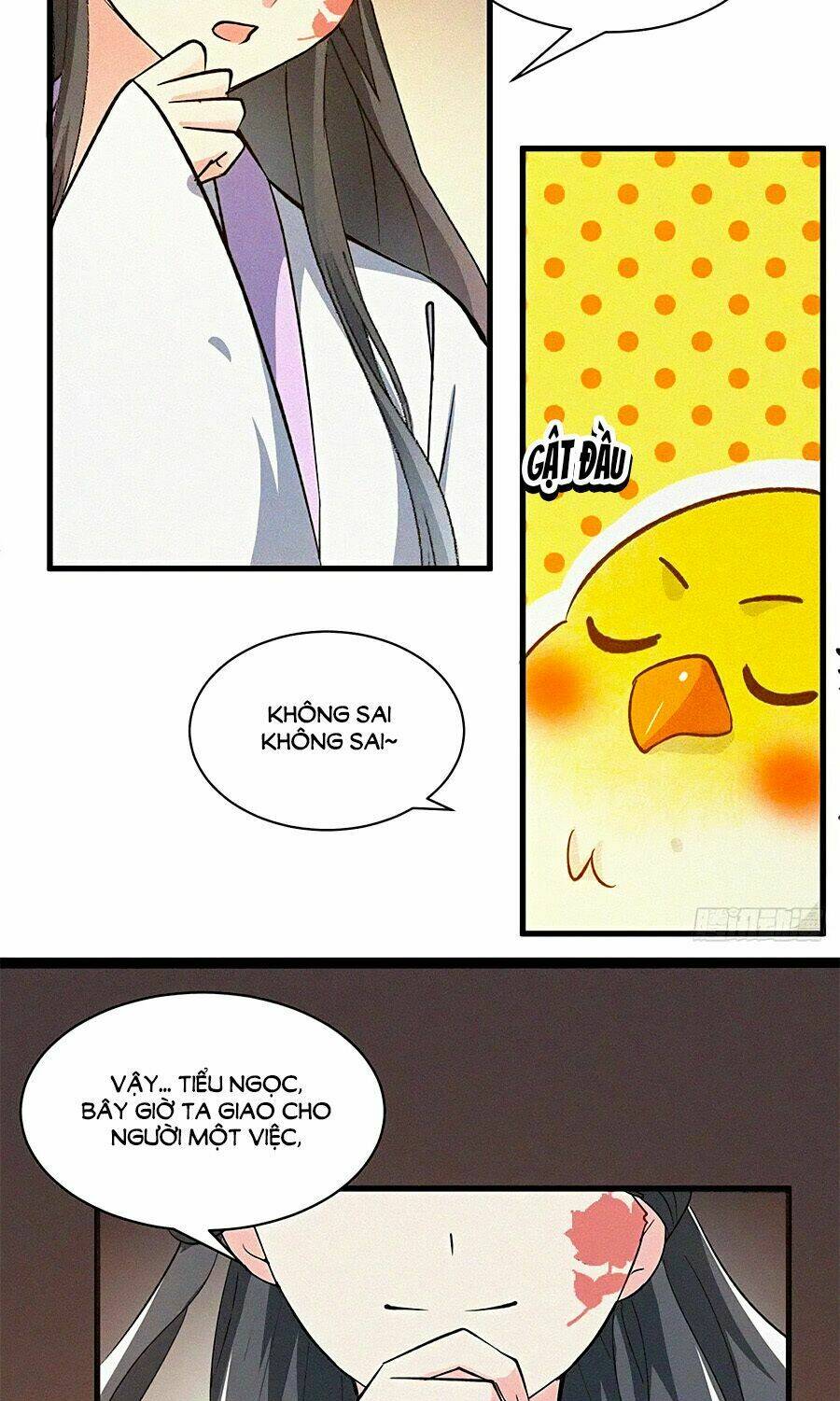 ngự thú linh phi chapter 3 9