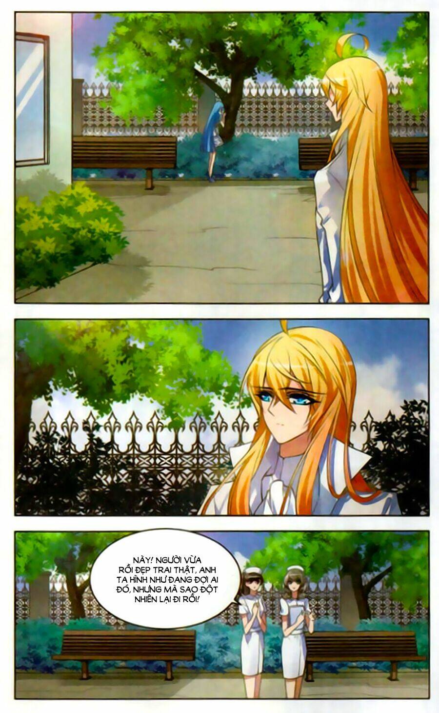 ngôn chứng của hoa hồng trắng chapter 9 8