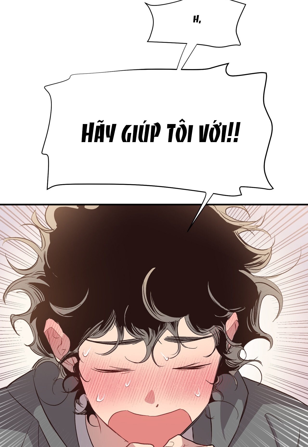 Điều Bí Mật Dưới Mái Tóc chapter 12.1 - Trang 10