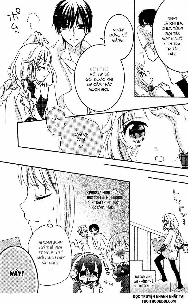 2.5 jigen kareshi chapter 4 7