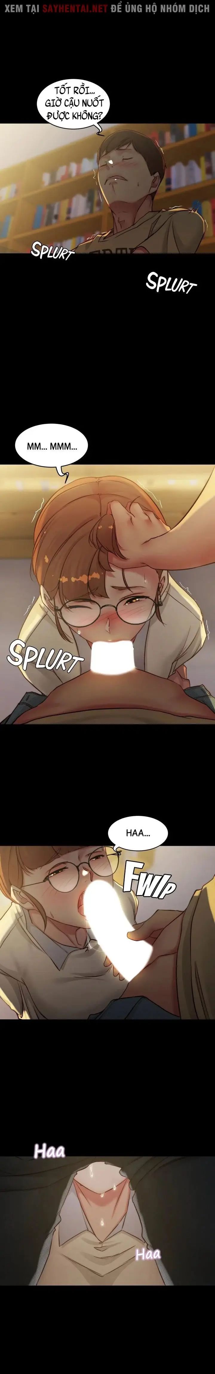 nhật ký quần lót chapter 40 12