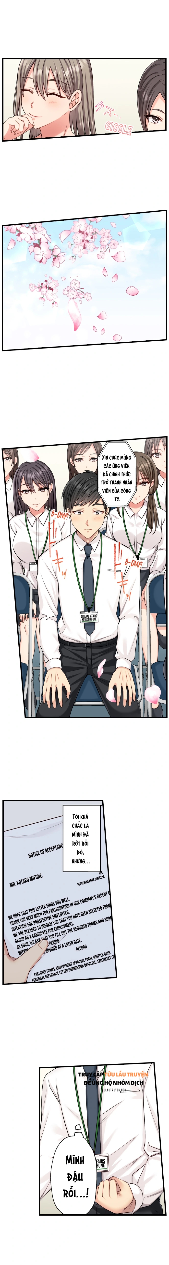 văn phòng hỗ trợ tình dục chapter 1 7