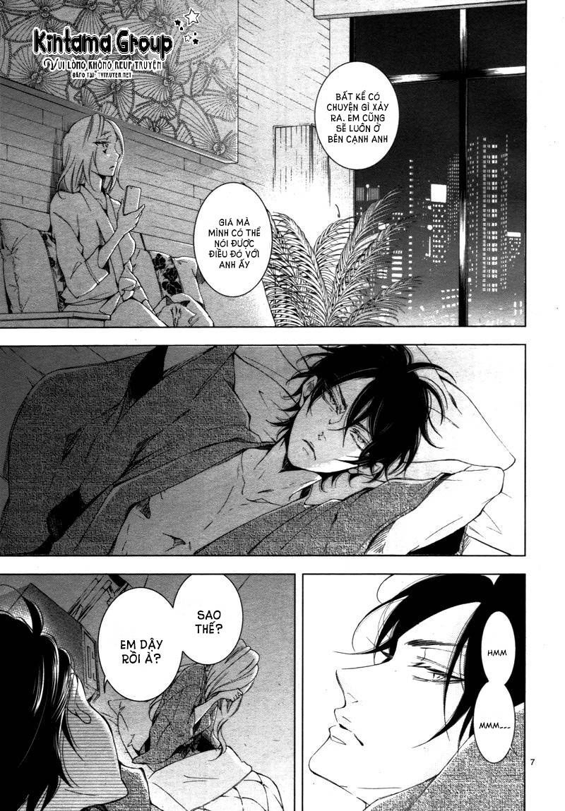 shitsuji-tachi no chinmoku chapter 12 7