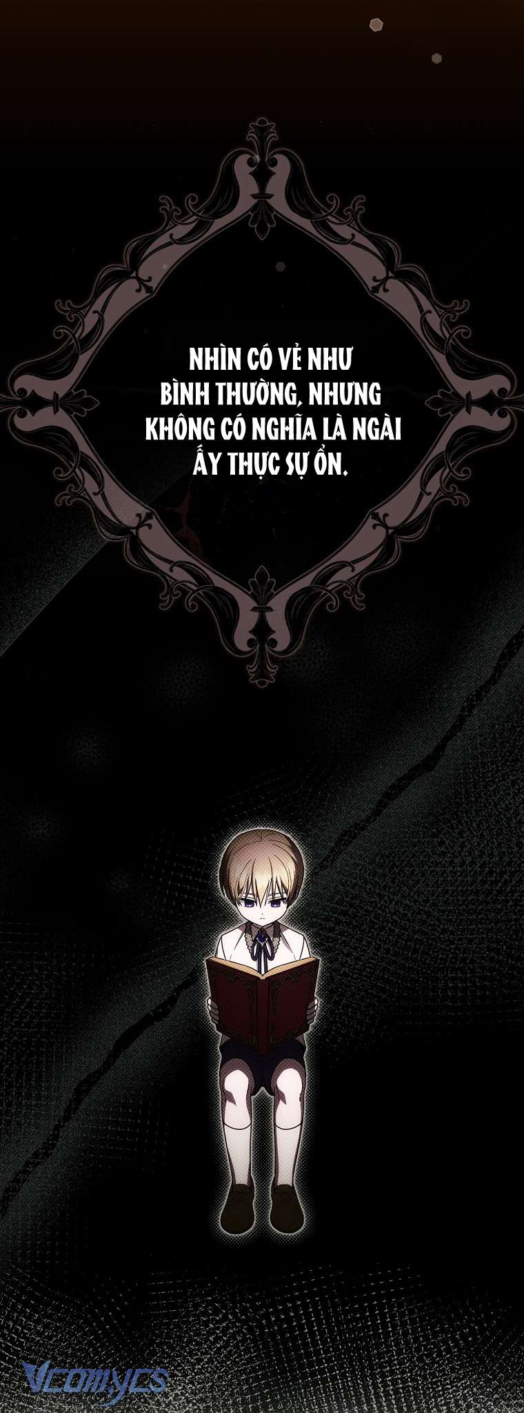 lần đầu bé út được yêu thương chapter 25 17