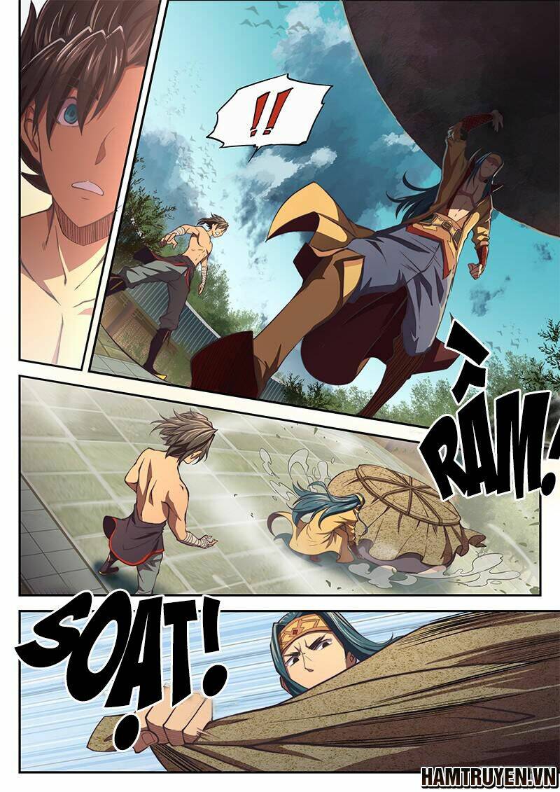 huyền giới chi môn chapter 8 5