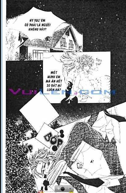 nụ hôn và sắc đẹp chapter 5 87