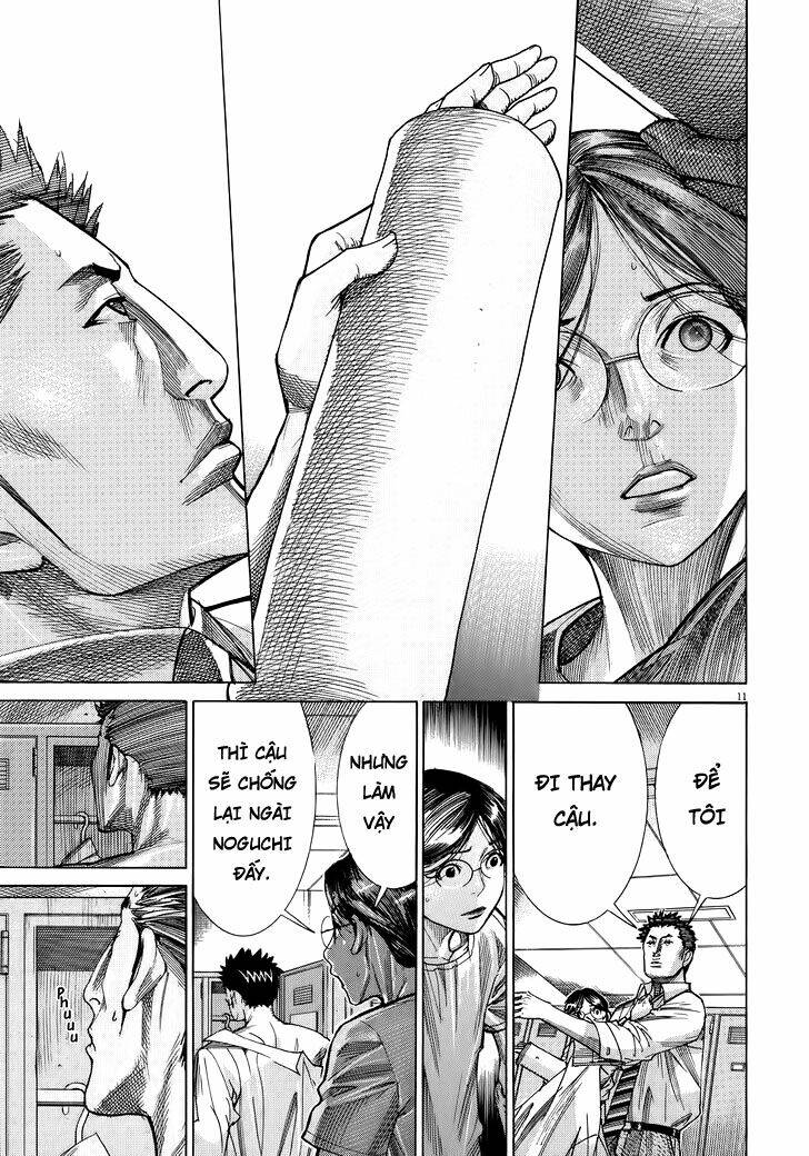 team medical dragon - y đội rồng chapter 143 11