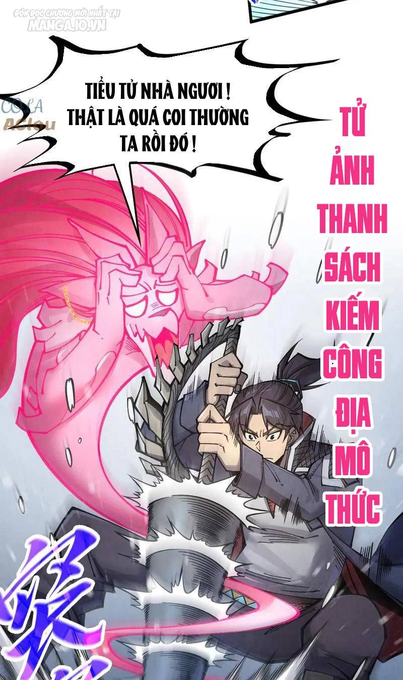 vạn cổ chí tôn chapter 307 30