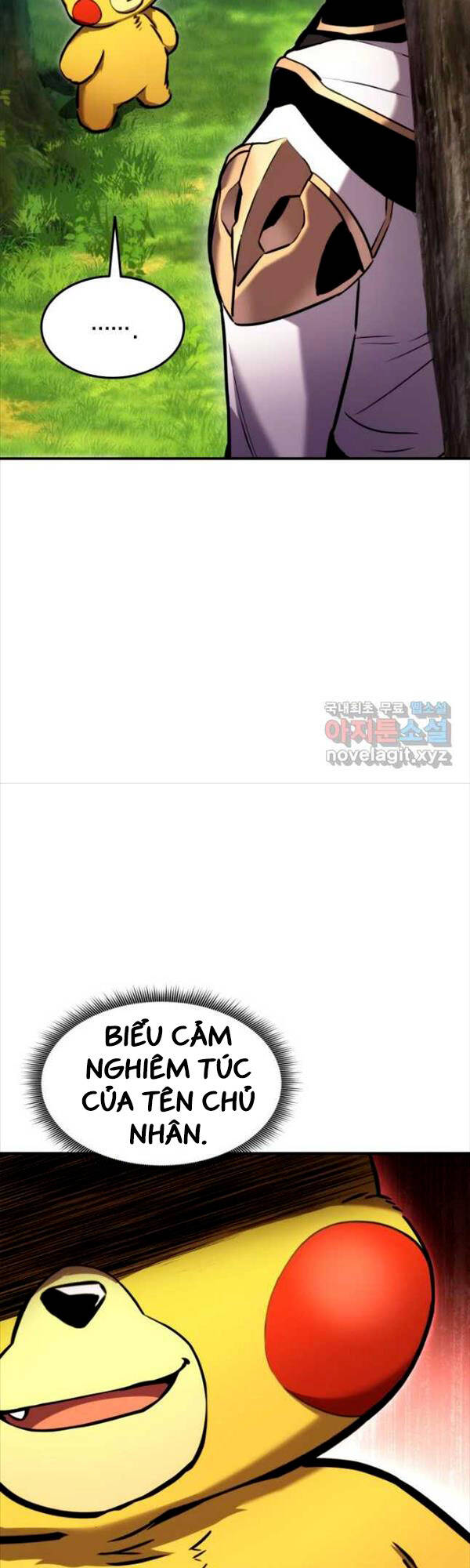 huyền thoại game thủ - tái xuất chapter 106 65