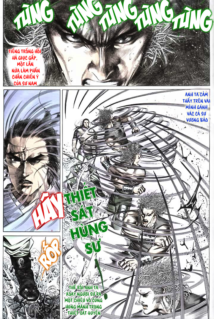 phong vân chapter 149 9