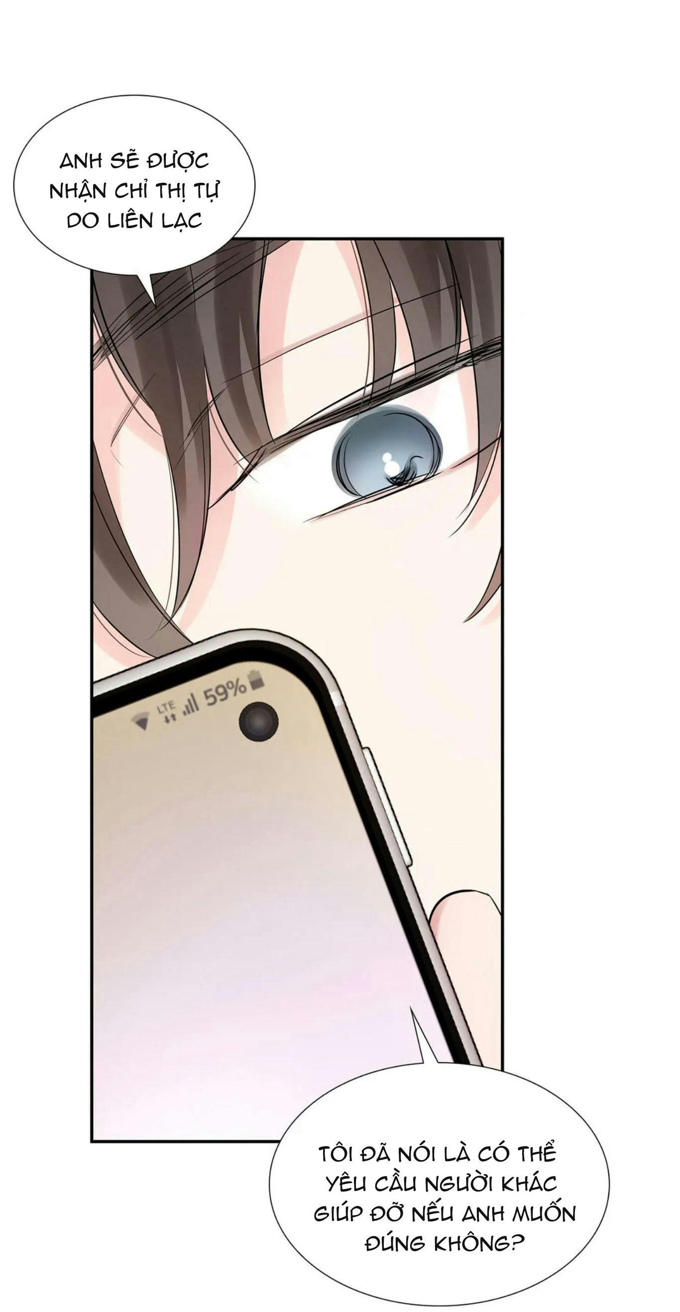 cấp trên nhỏ tuổi chapter 12 58