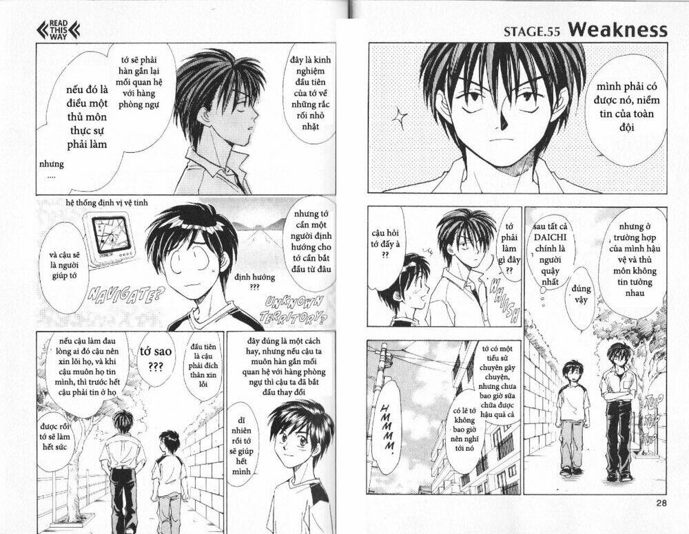 whistle - cơn lốc sân cỏ chapter 52 13