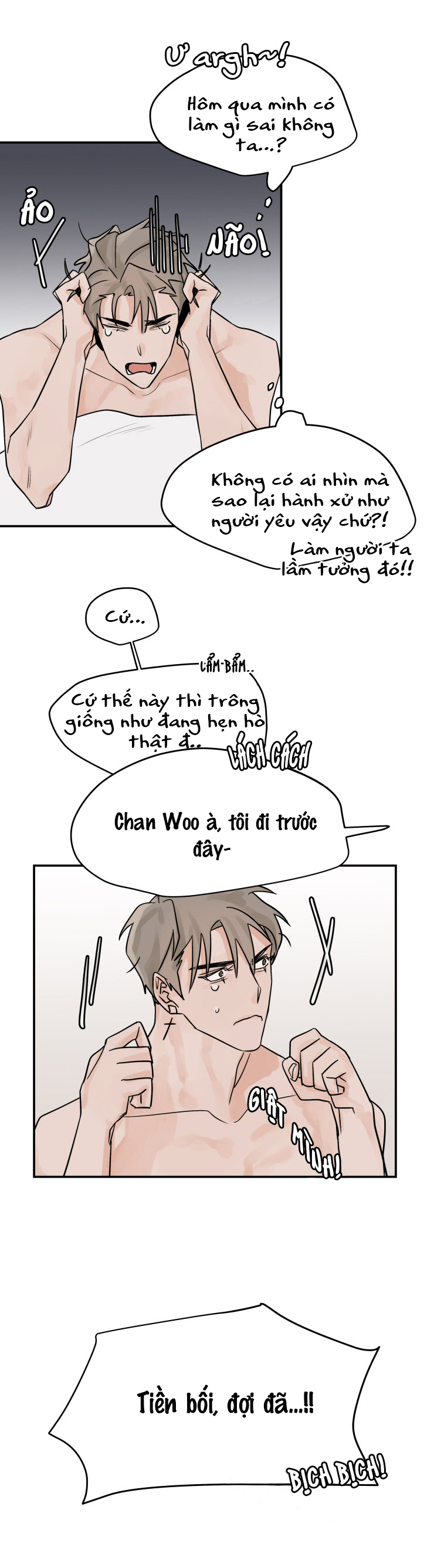 yêu thử 1 tuần, liệu có nên chapter 7 7