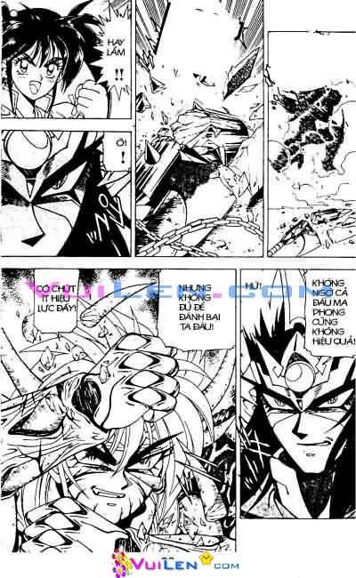 tiểu thần zenki - kishin douji zenki chapter 9 61