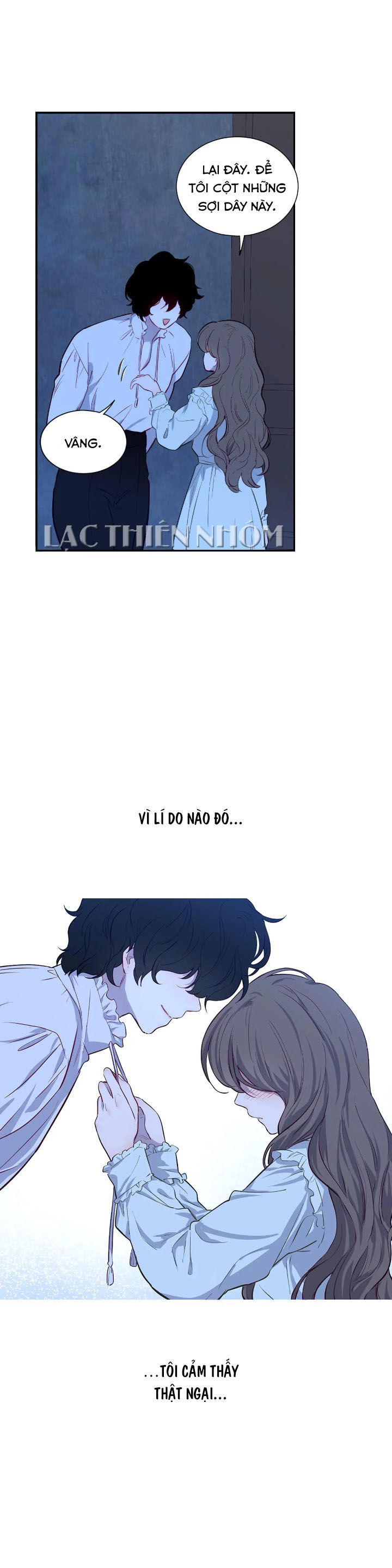 máu của nàng giselle chapter 10 39