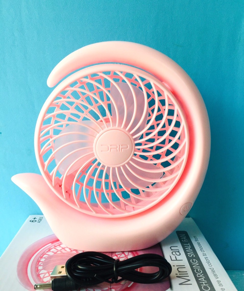 QUẠT SẠC MINI SQ 2021