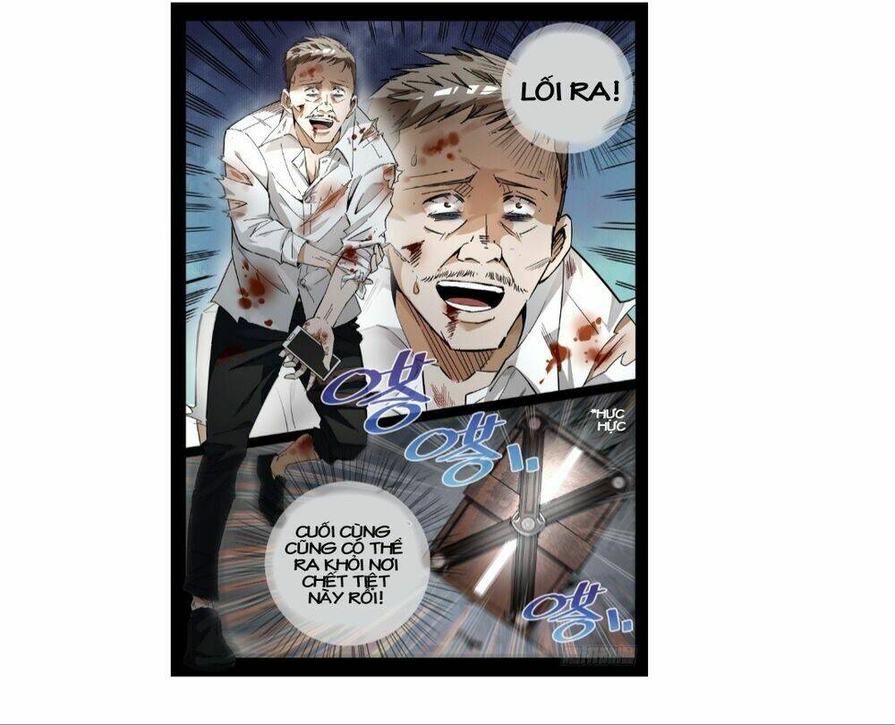 cú đánh chí mạng chapter 1 4