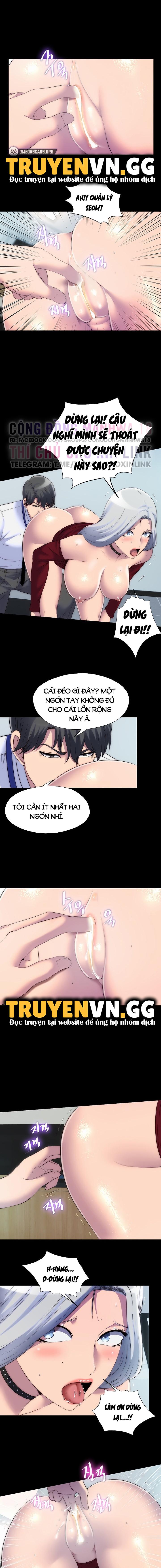 điều khiển cơ thể chapter 27 2