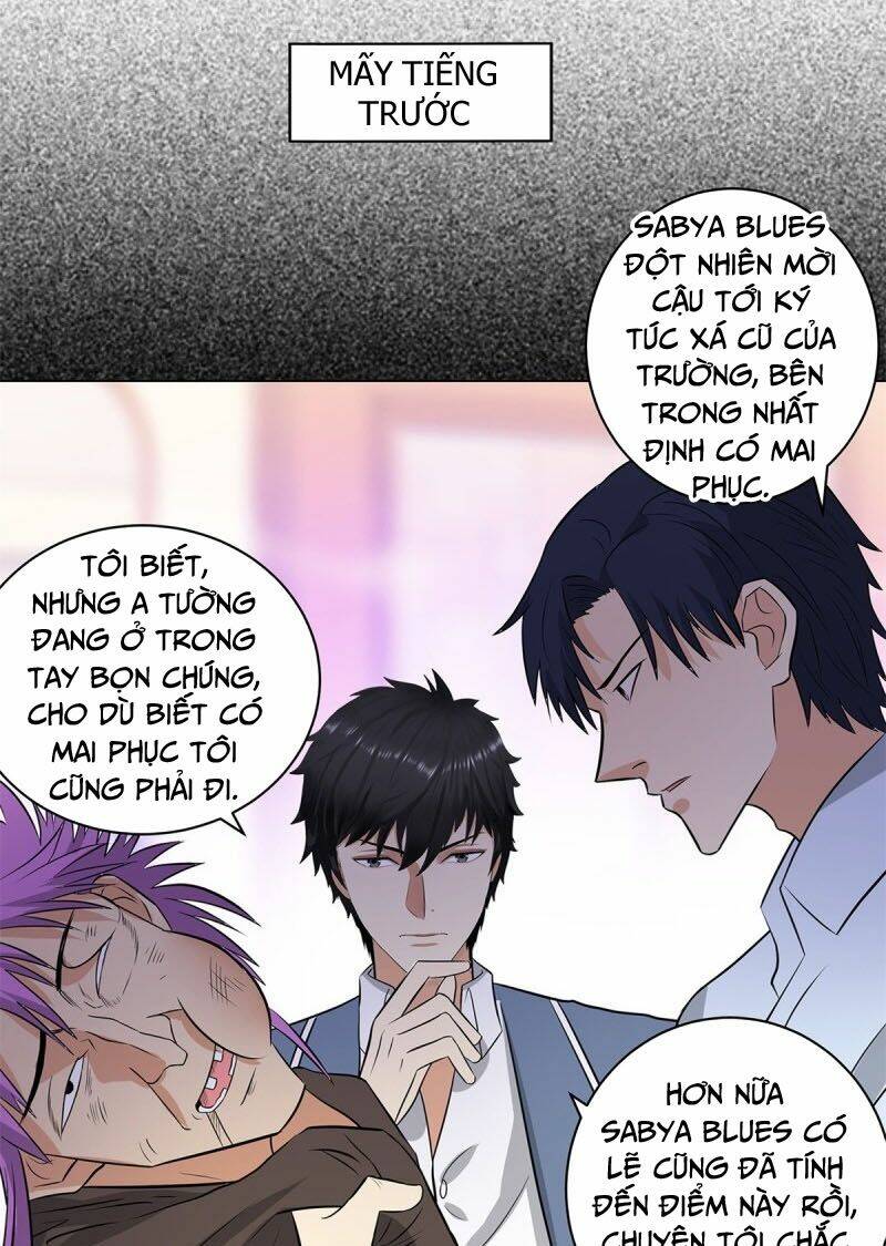 học viện cao thủ chapter 253 10