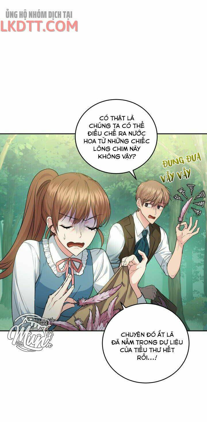 nhà điều chế nước hoa độc quyền của bạo chúa chapter 25 3