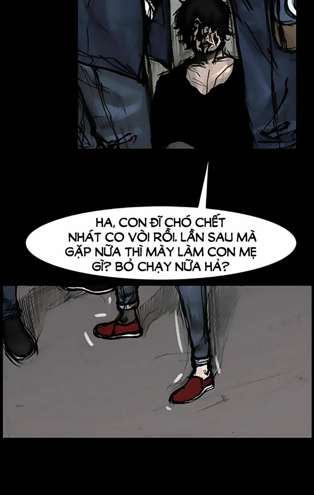 độc cô tiền truyện chapter 91 29