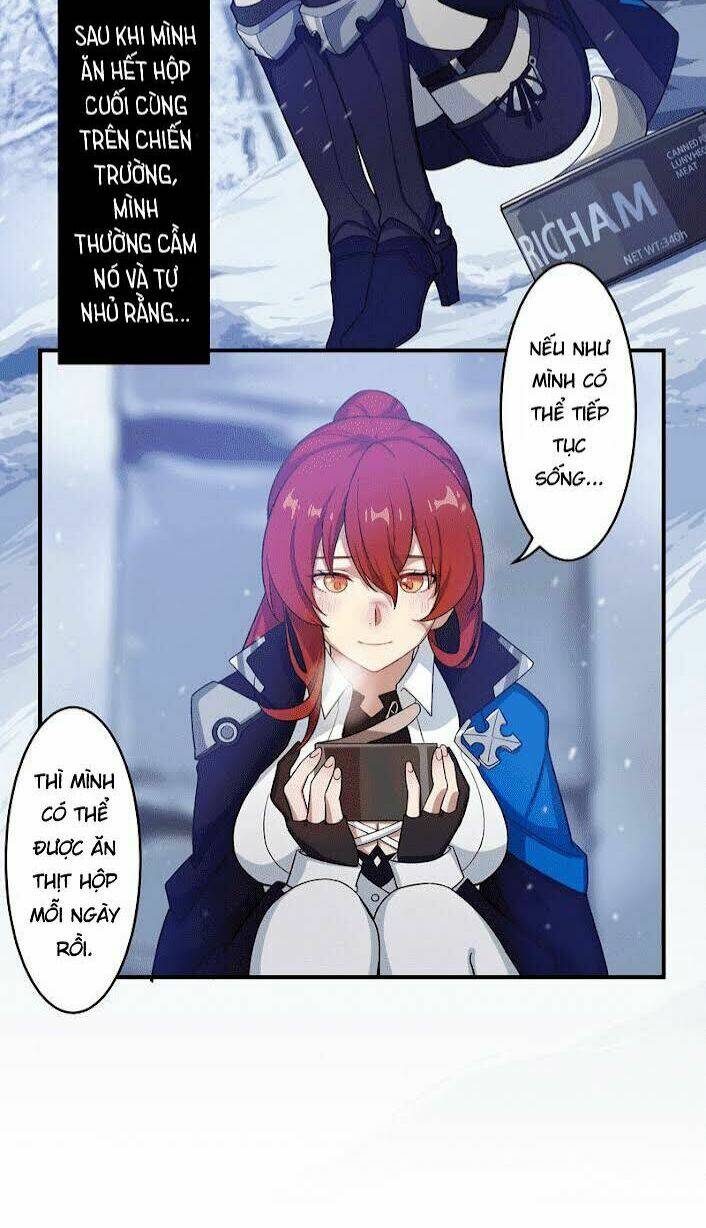 honkai impact 3 - valkyries' dining escapades chapter 4 9